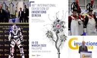 Win a gold medal at the Geneva Invention Festival in the 48th edition of this global event